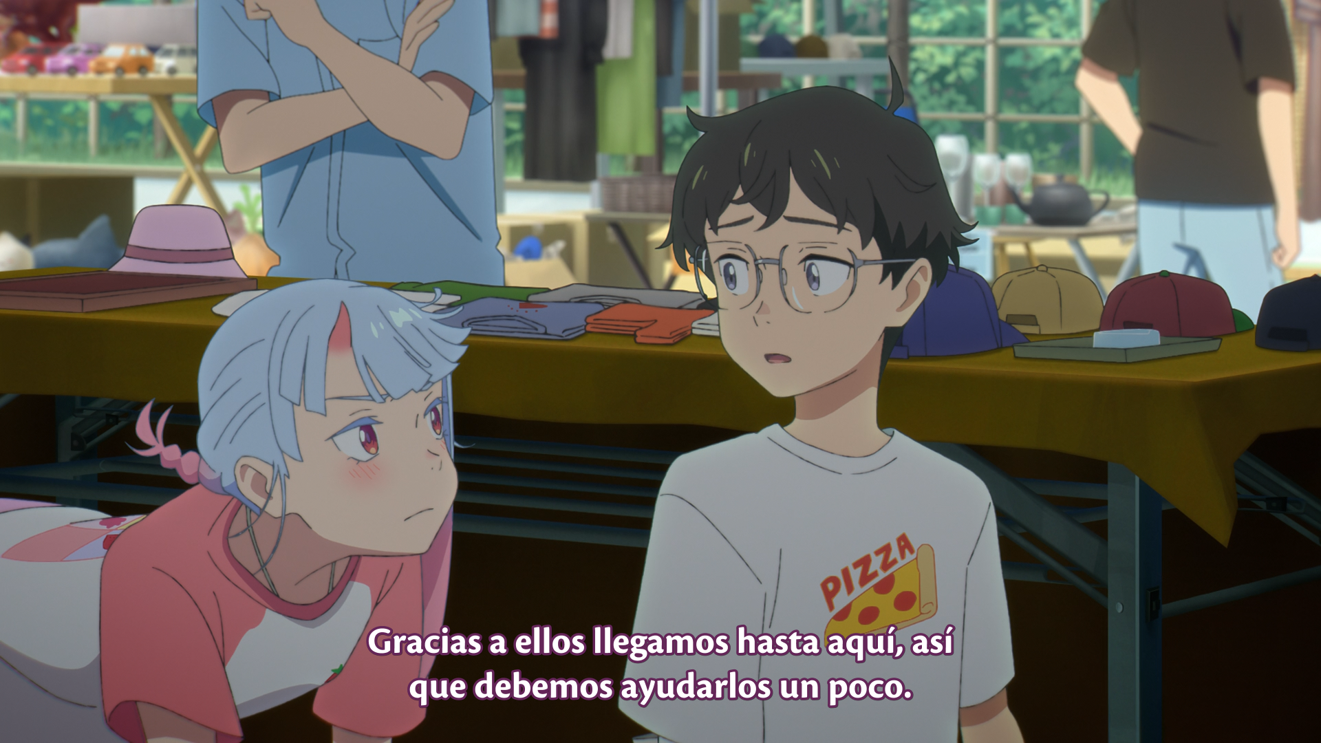 Suki demo Kirai na Amanojaku (Kite Subs)